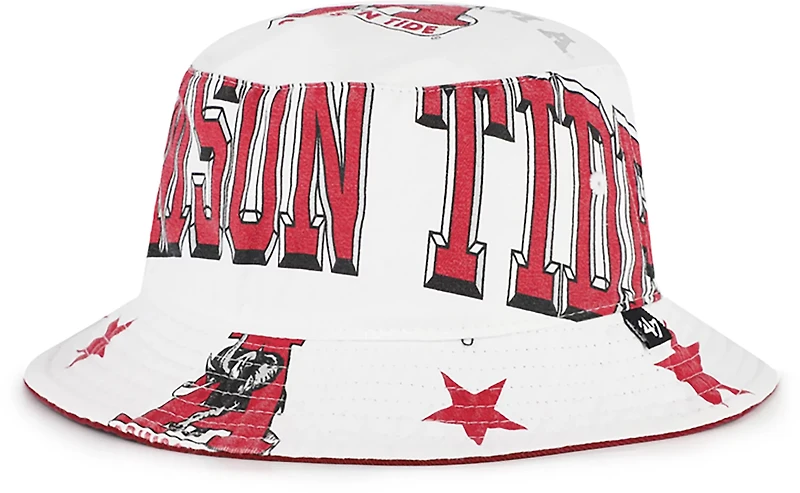 47 Women's Alabama Energize Bucket Cap