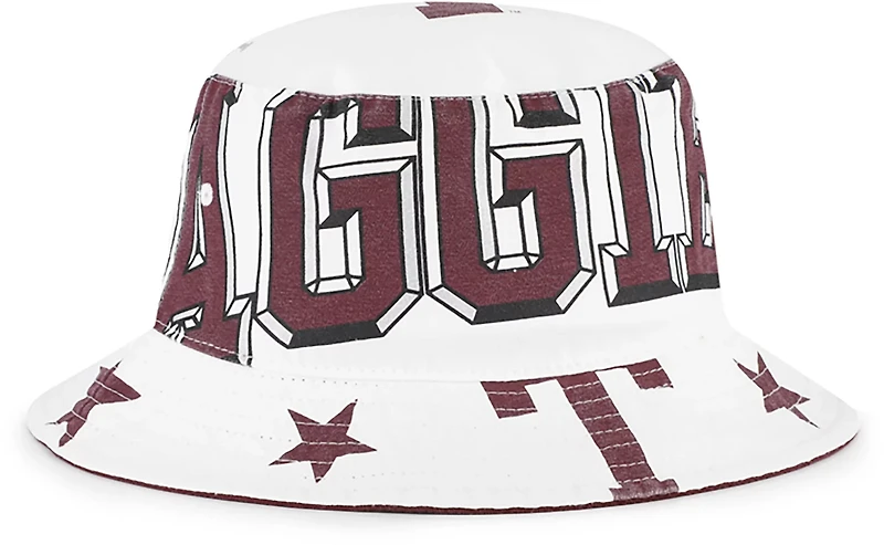 47 Women's Texas A&M Energize Bucket Cap