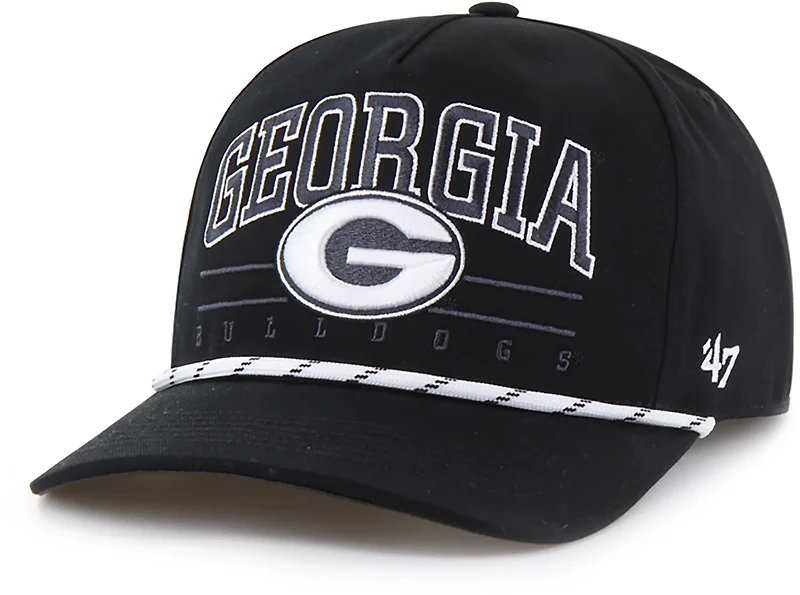 47 Georgia Roscoe Speckle Hitch Cap