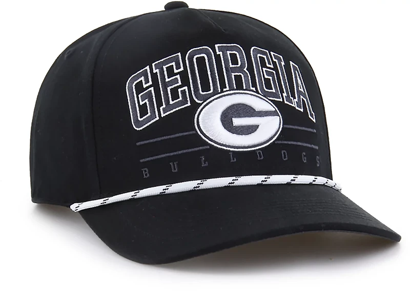 47 Georgia Roscoe Speckle Hitch Cap