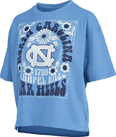 Pressbox Women's UNC Harmony Motley Crew T-shirt