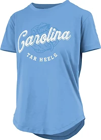Pressbox Women's UNC Kersey Irvine T-shirt