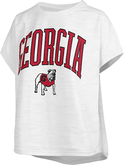 Pressbox Women's Georgia Nelson Slub T-shirt