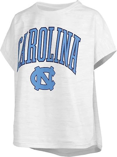 Pressbox Women's UNC Nelson Slub T-shirt