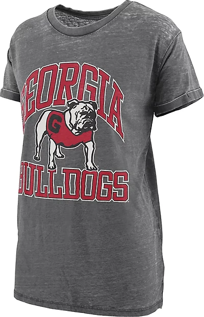 Pressbox Women's Georgia Wayne Boyfriend T-shirt