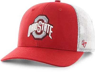 47 Adults' Ohio State Primary Logo Trucker Cap