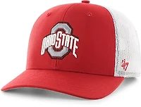 47 Adults' Ohio State Primary Logo Trucker Cap