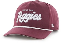 47 Adults' Texas A&M Crosstown Aggies Script Hitch Cap