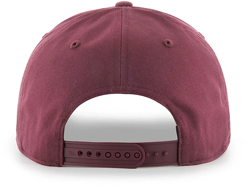 47 Adults' Texas A&M Crosstown Aggies Script Hitch Cap