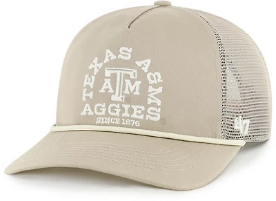 47 Texas A&M Ranchero Mesh Hitch Cap