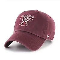 '47 Adults' Texas A&M Aggies Vault Sarge Clean Up Cap