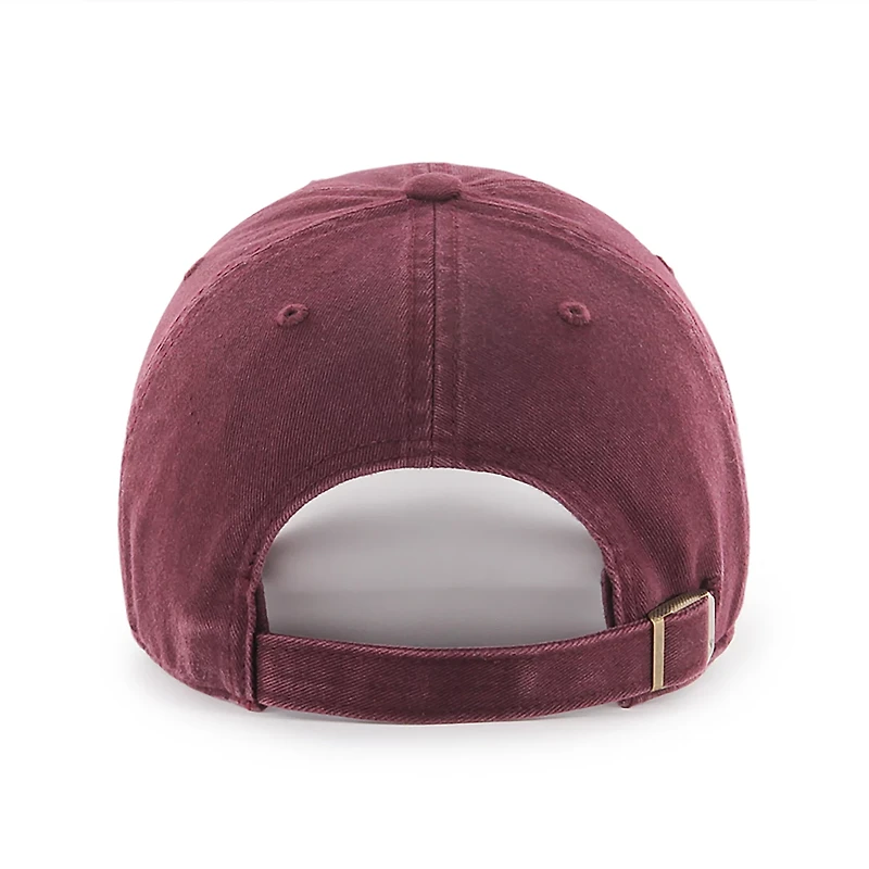 '47 Adults' Texas A&M Aggies Vault Sarge Clean Up Cap