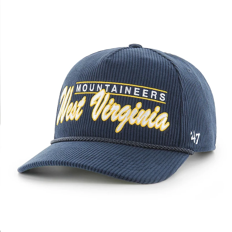 47 Adults' West Virginia Hitch Cap