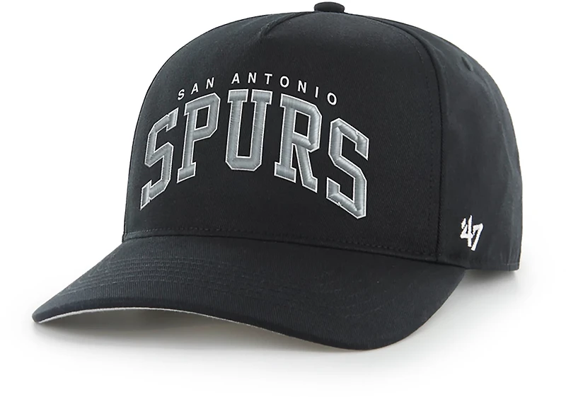 47B Men's Spurs Block Arch Hitch Cap