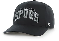 47B Men's Spurs Block Arch Hitch Cap