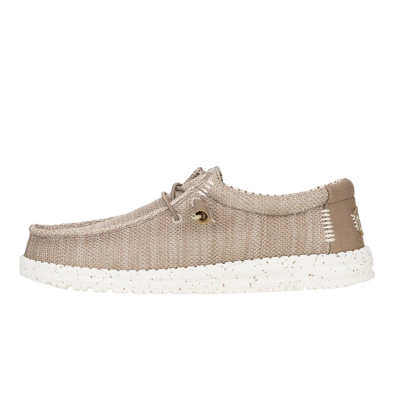 HEYDUDE Men’s Wally Stretch Sox Shoes