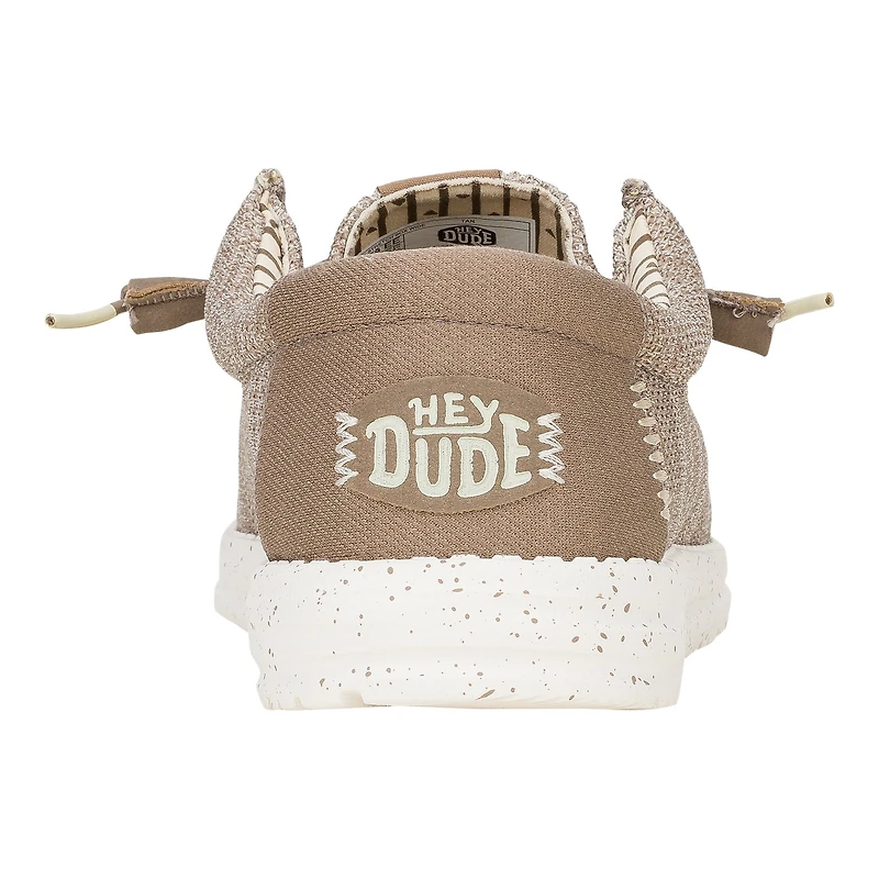 HEYDUDE Men’s Wally Stretch Sox Shoes