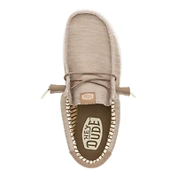 HEYDUDE Men’s Wally Stretch Sox Shoes