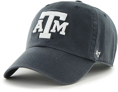 '47 Men's Texas A&M University Cleanup Cap