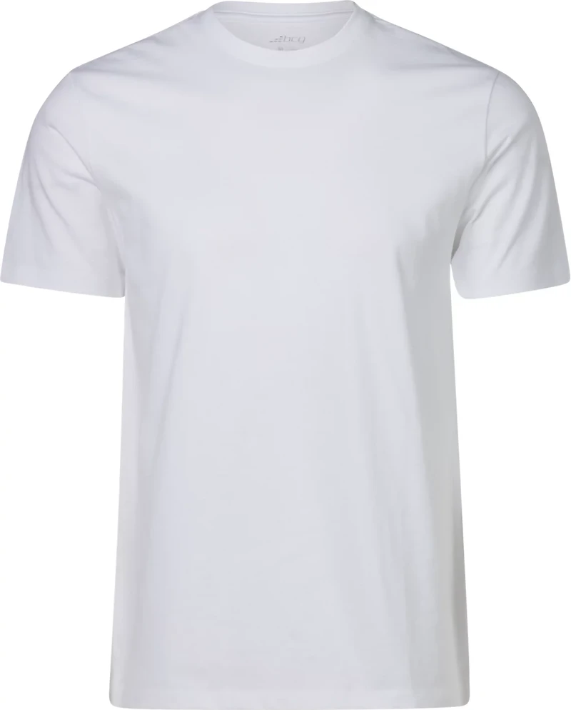 BCG Men's Styled Cotton Crew T-shirt