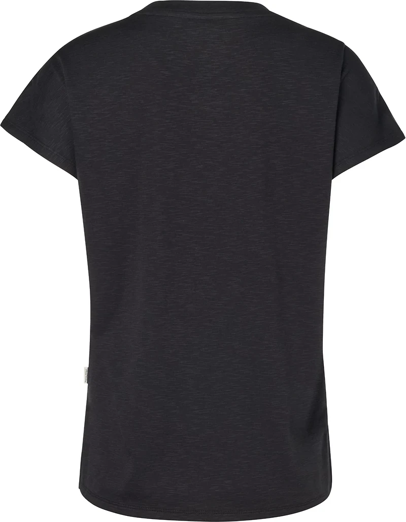 Magellan Outdoors Women's Pecos Ridge Solid V-neck T-shirt