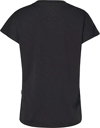 Magellan Outdoors Women's Pecos Ridge Solid V-neck T-shirt