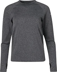 BCG Women's SMLS Rib Long Sleeve T-shirt