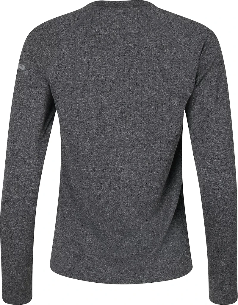 BCG Women's SMLS Rib Long Sleeve T-shirt