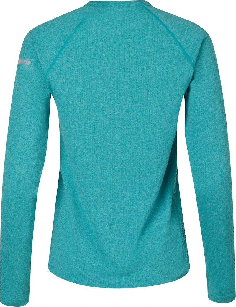 BCG Women's SMLS Rib Long Sleeve T-shirt