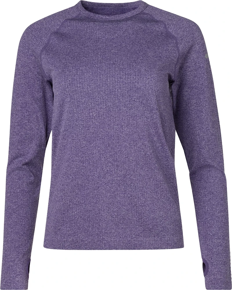 BCG Women's SMLS Rib Long Sleeve T-shirt