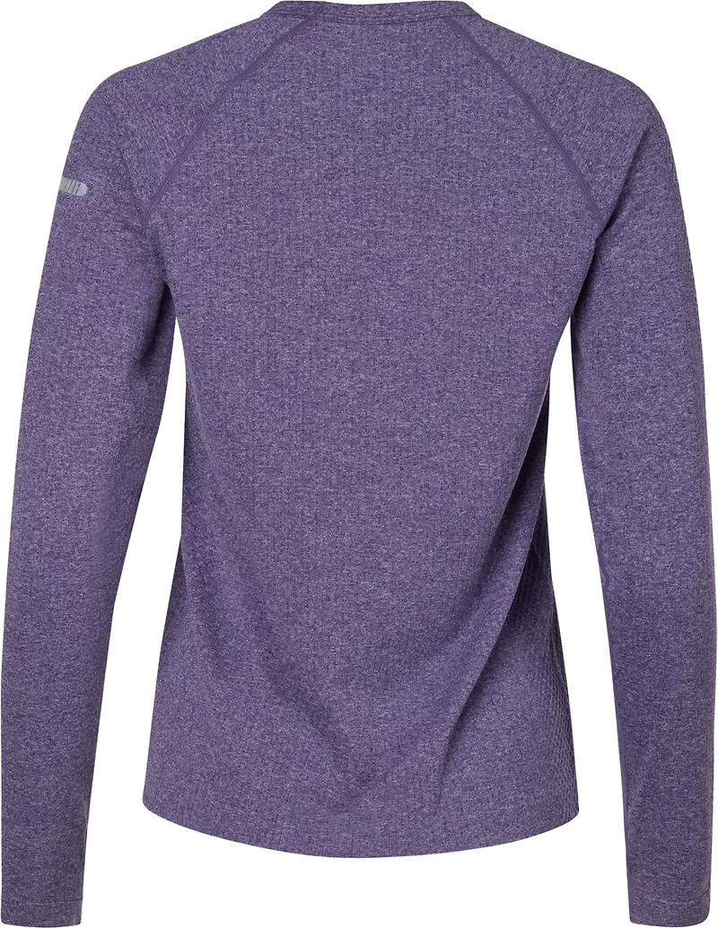 BCG Women's SMLS Rib Long Sleeve T-shirt