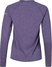 BCG Women's SMLS Rib Long Sleeve T-shirt