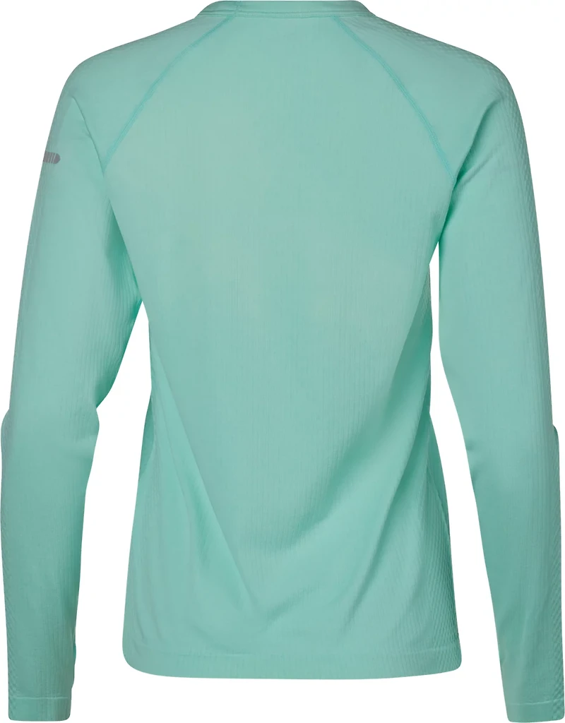 BCG Women's SMLS Rib Long Sleeve T-shirt