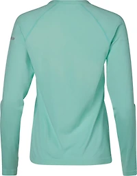 BCG Women's SMLS Rib Long Sleeve T-shirt