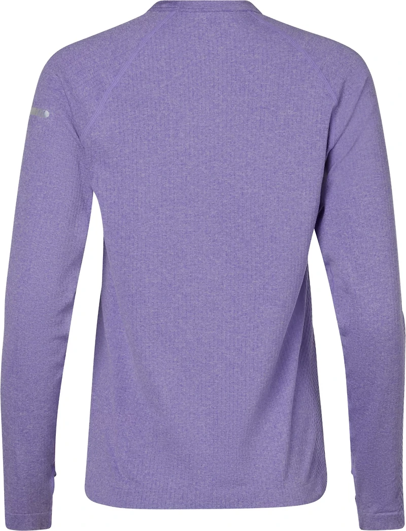 BCG Women's SMLS Rib Long Sleeve T-shirt