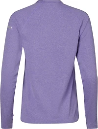 BCG Women's SMLS Rib Long Sleeve T-shirt