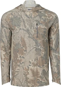 Magellan Outdoors Men's Pro Jacob Wheeler Angler Tech Camo Washed Hoodie
