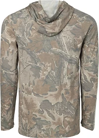 Magellan Outdoors Men's Pro Jacob Wheeler Angler Tech Camo Washed Hoodie
