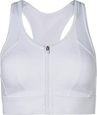BCG Women's High Support Front Zip Sports Bra