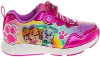 Nickelodeon Girls' PAW Patrol Skye and Everest Light-Up Shoes