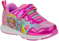 Nickelodeon Girls' PAW Patrol Skye and Everest Light-Up Shoes