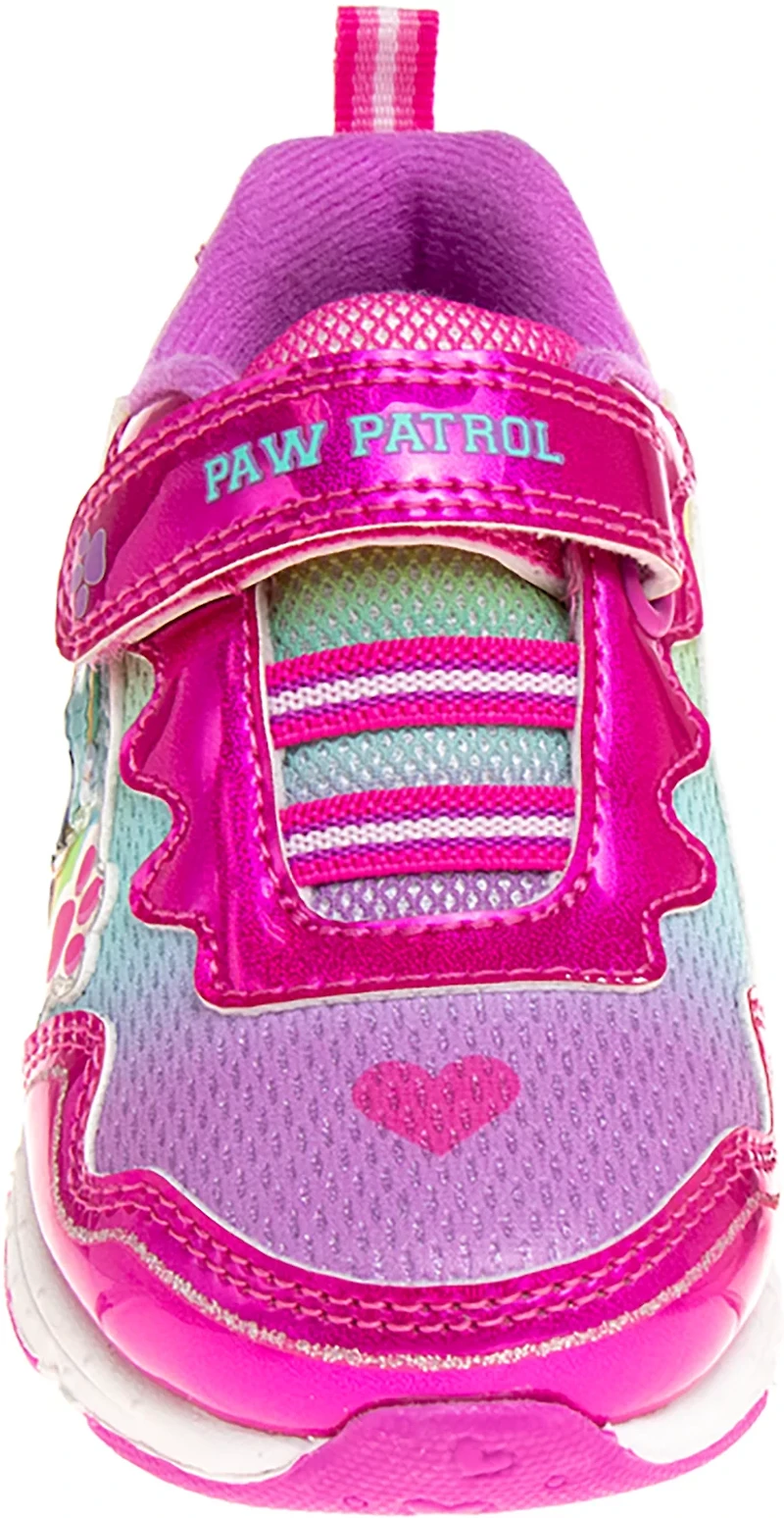 Nickelodeon Girls' PAW Patrol Skye and Everest Light-Up Shoes