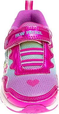 Nickelodeon Girls' PAW Patrol Skye and Everest Light-Up Shoes
