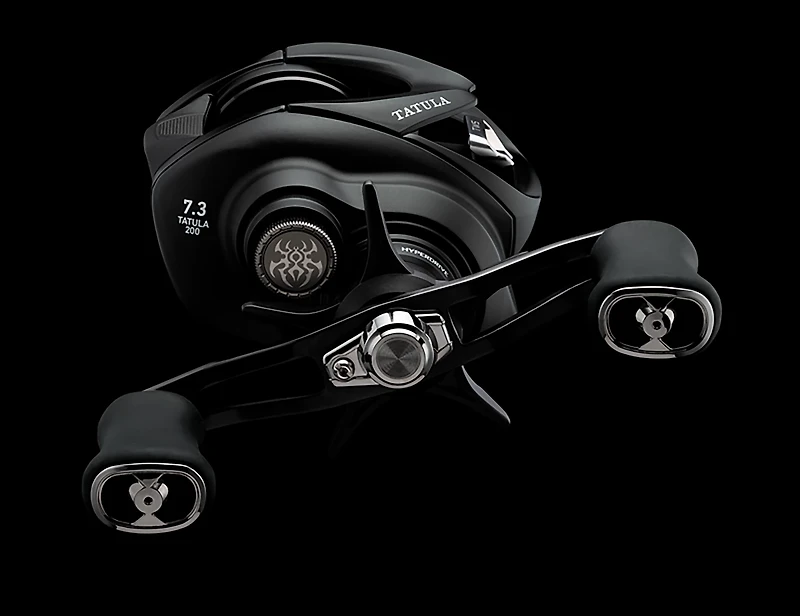Daiwa Tatula 200 Baitcast Reel