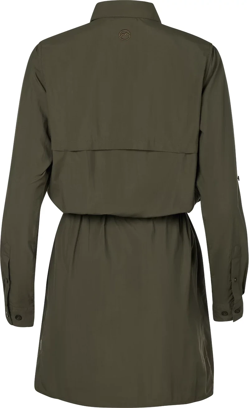 Magellan Outdoors Women's Laguna Madre Long Sleeve Fishing Dress