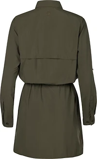 Magellan Outdoors Women's Laguna Madre Long Sleeve Fishing Dress