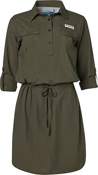Magellan Outdoors Women's Laguna Madre Long Sleeve Fishing Dress