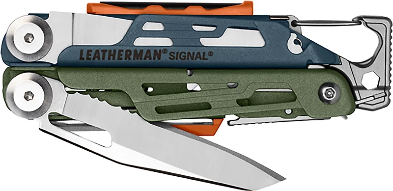 Leatherman Signal Tundrascape Multitool