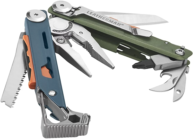 Leatherman Signal Tundrascape Multitool