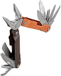 Leatherman Rebar Burnt Sienna Multitool